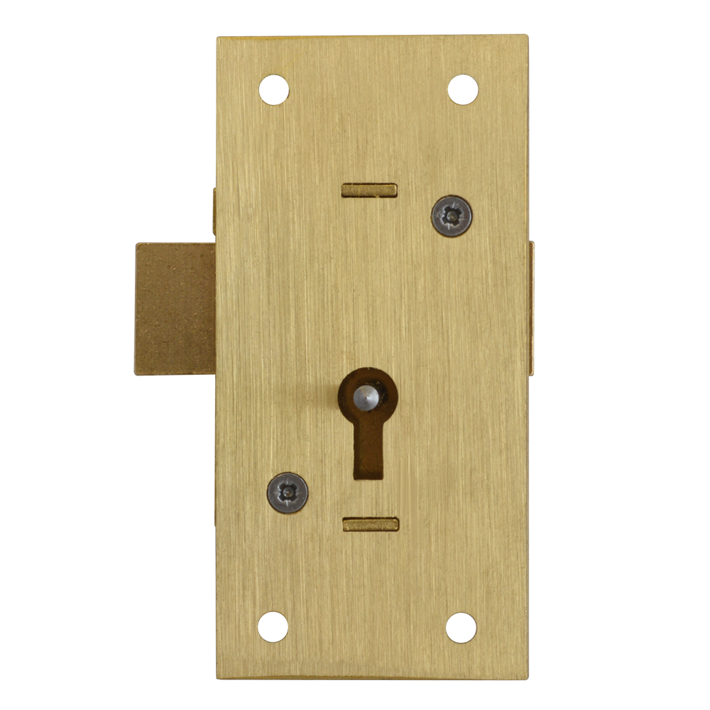 ASEC 36 2 Lever Straight Cupboard Lock