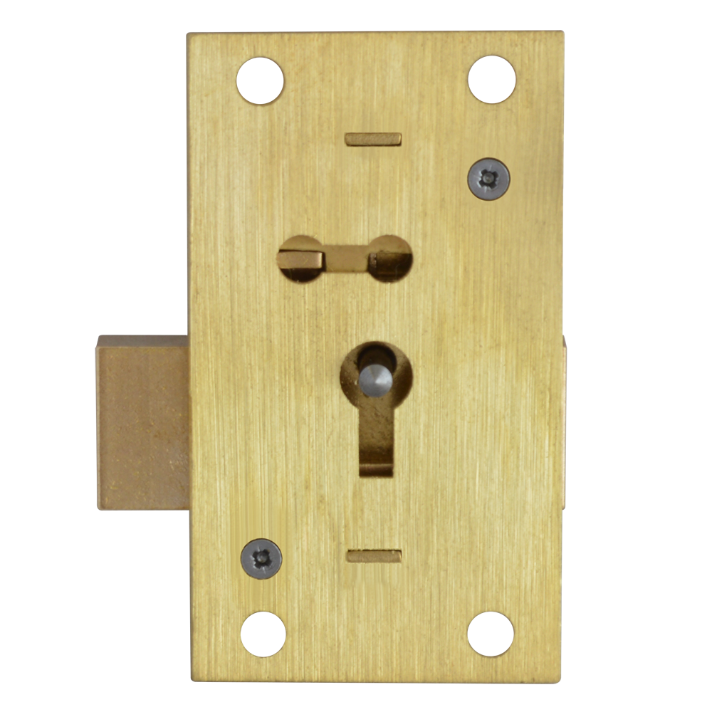 ASEC 51 2 & 4 Lever Straight Cupboard Lock