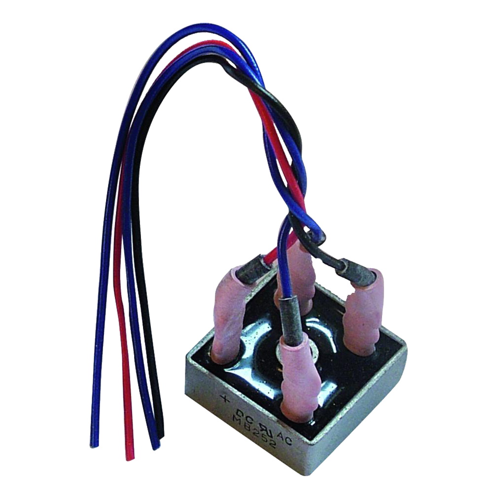 ASEC 12V AC/DC Bridge Rectifier