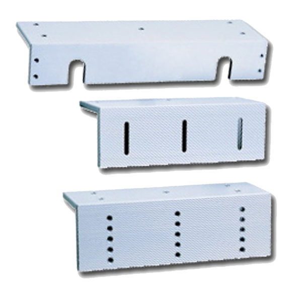 ASEC AMZB5-EW Z & L Bracket Inward Opening To Suit IGEW3500