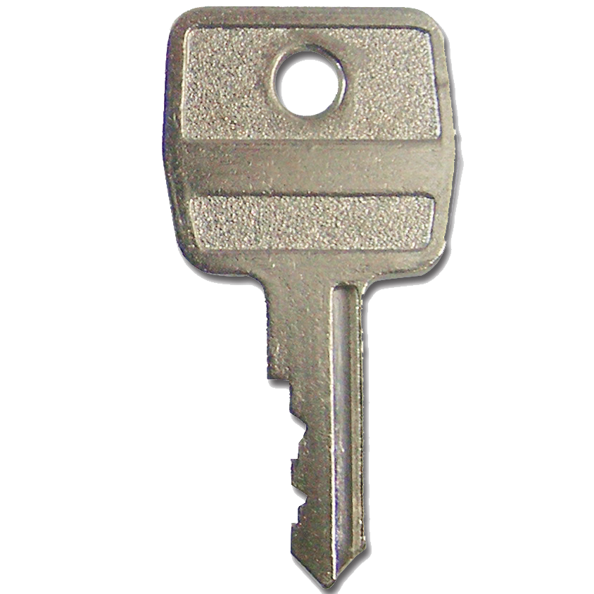 ASEC 50/08 Window Key To Suit Boulton & Paul