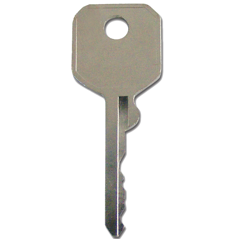 ASEC 50/12 Window Key To Suit WMS