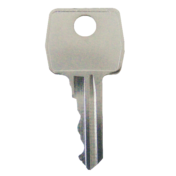ASEC TS7250 Window Key To Suit Strebor