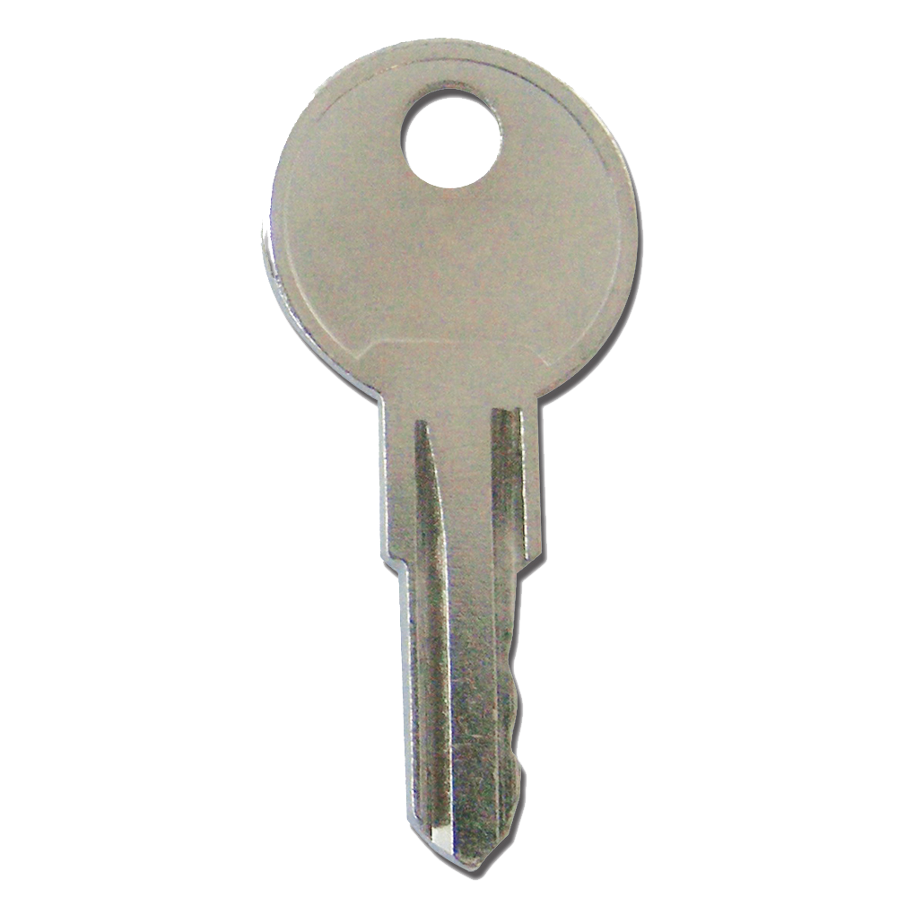 ASEC TS7249 Window Key To Suit Securistyle