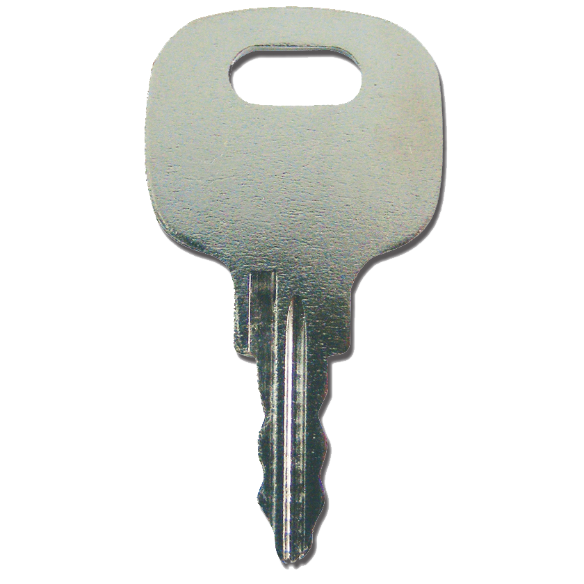ASEC TS7540 Strebor Window Key
