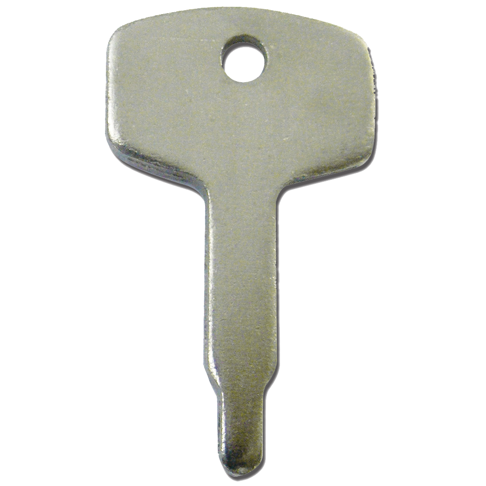 ASEC TS7279 Era Flat Window Key