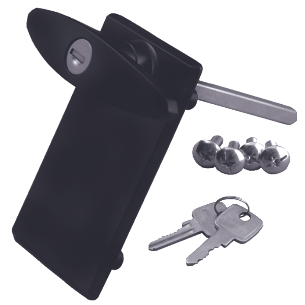 GARADOR 'T' Locking Garage Door Handle