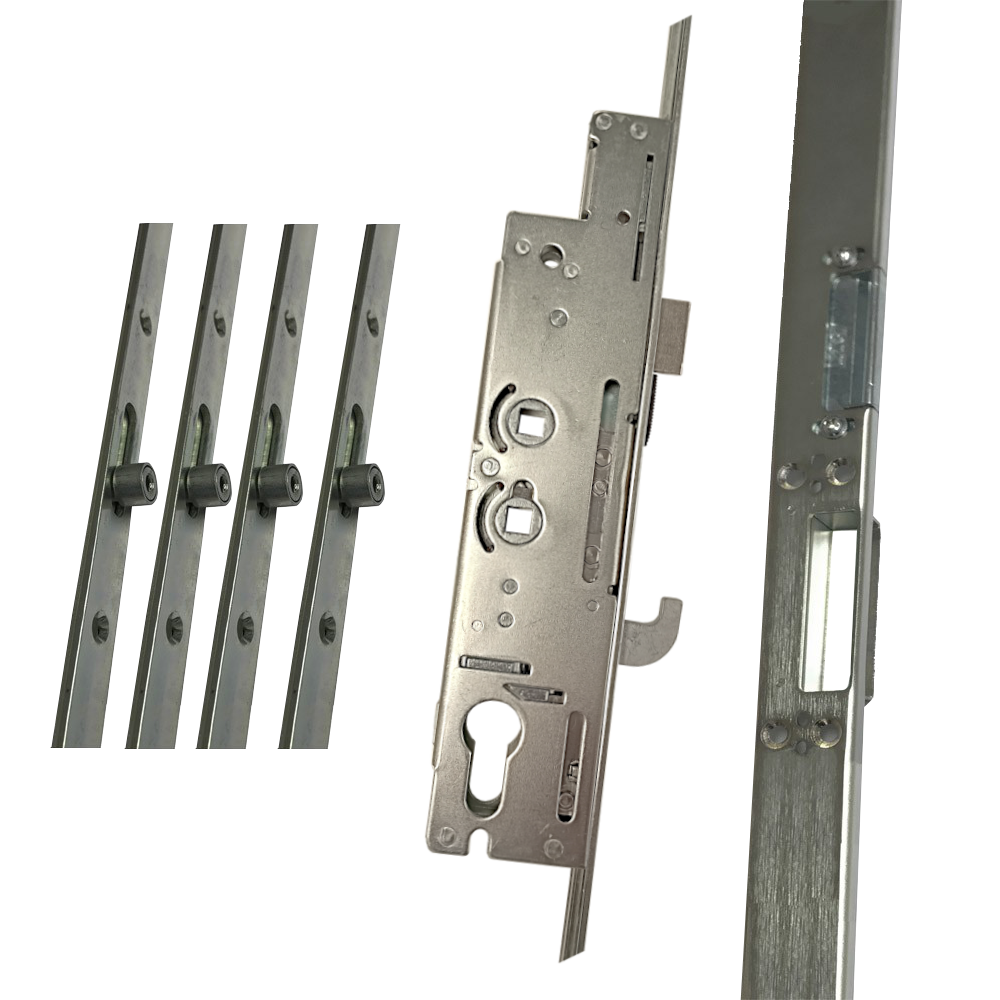 CHAMELEON 4 Roller Repair Lock Kit - Split Spindle