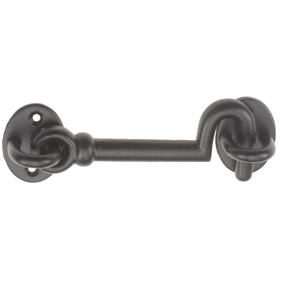 CROMPTON Black Cabin Hook