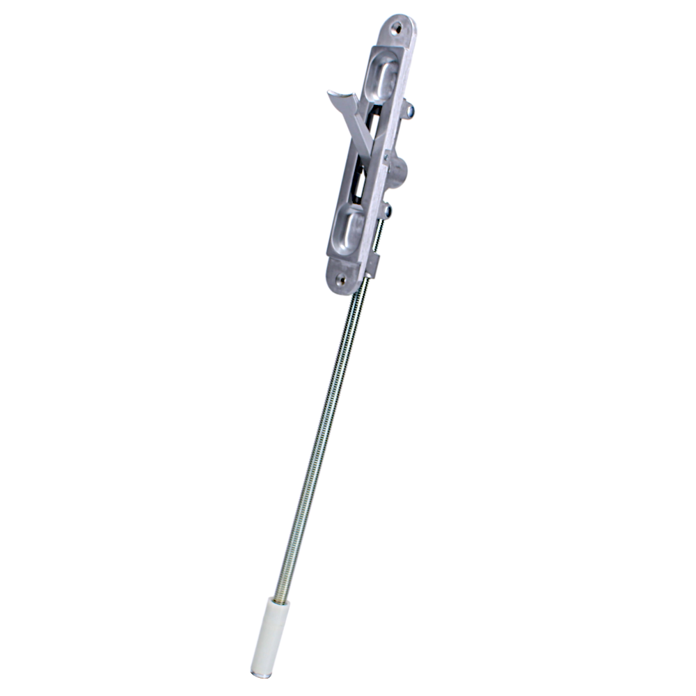 ADAMS RITE 6201-6-12 Flat Flush Bolt