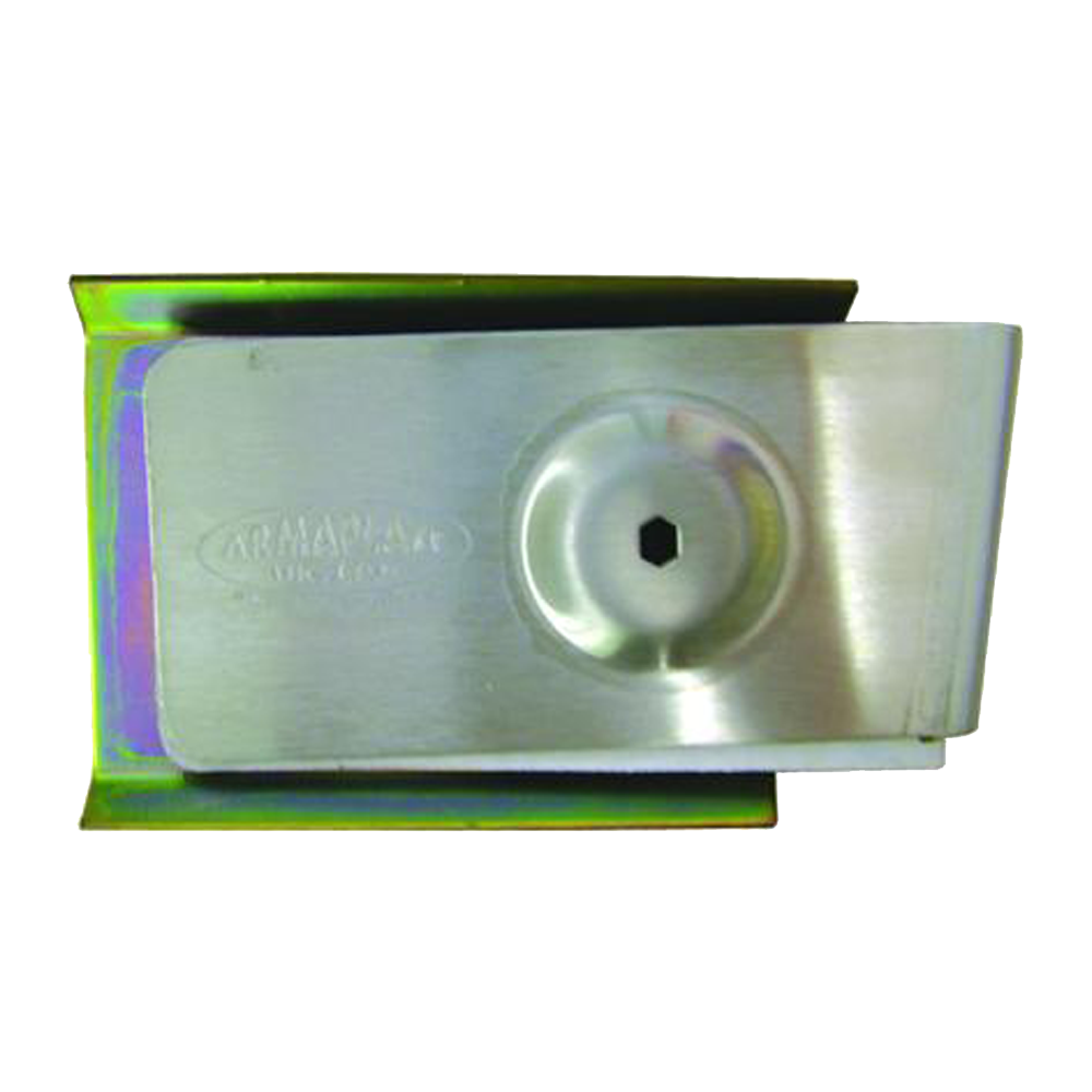 ARMAPLATE AP026 Old Transit Plate