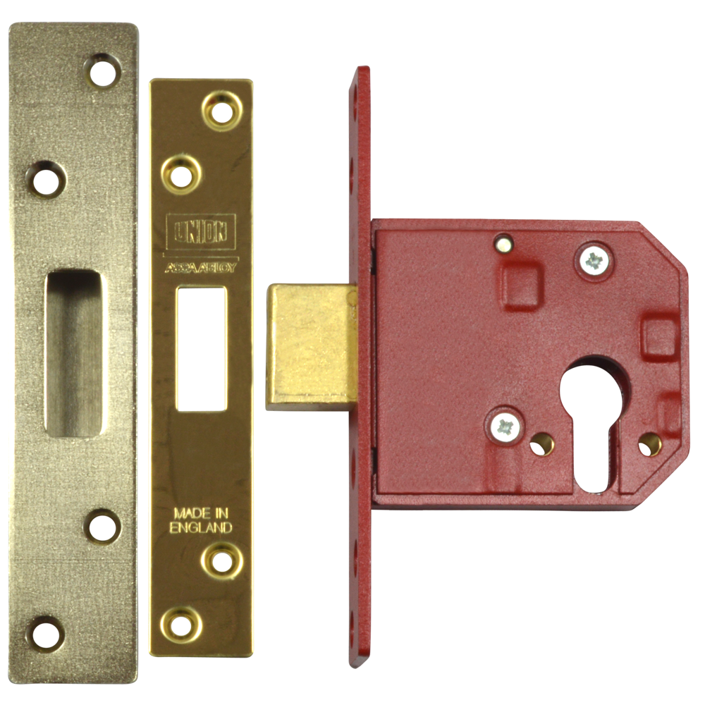 UNION L2144E Euro Deadcase