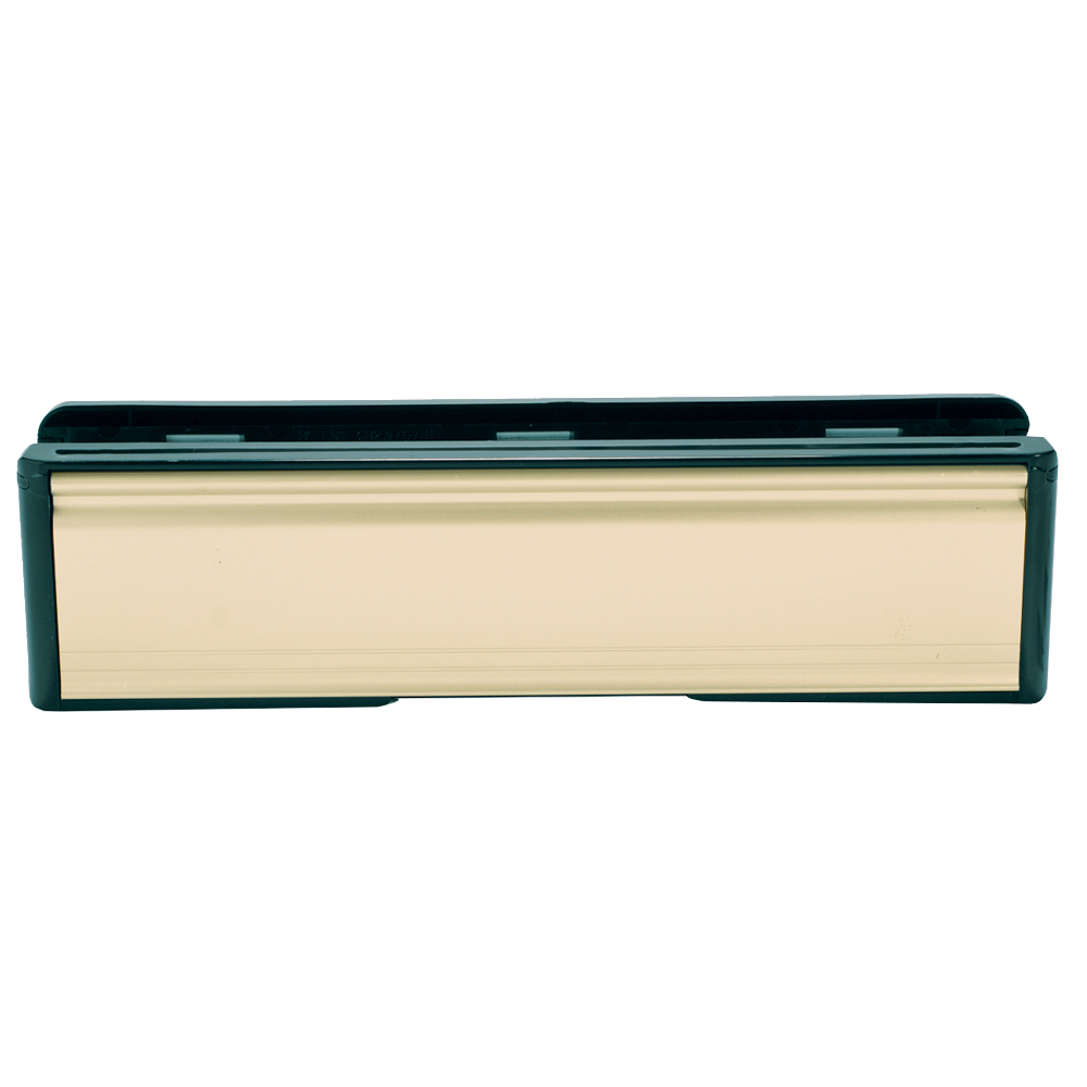 WELSEAL UPVC Letter Box 265mm Wide
