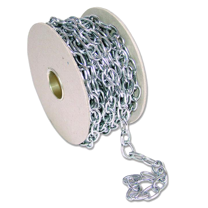 ENGLISH CHAIN 331 Brass Oval Chain