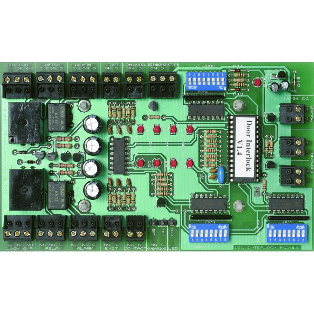 ALPRO IB1 Interlock Board