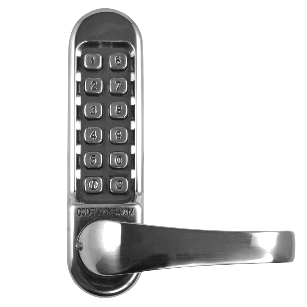 CODELOCKS CL520 Series Digital Lock With Mortice Lock