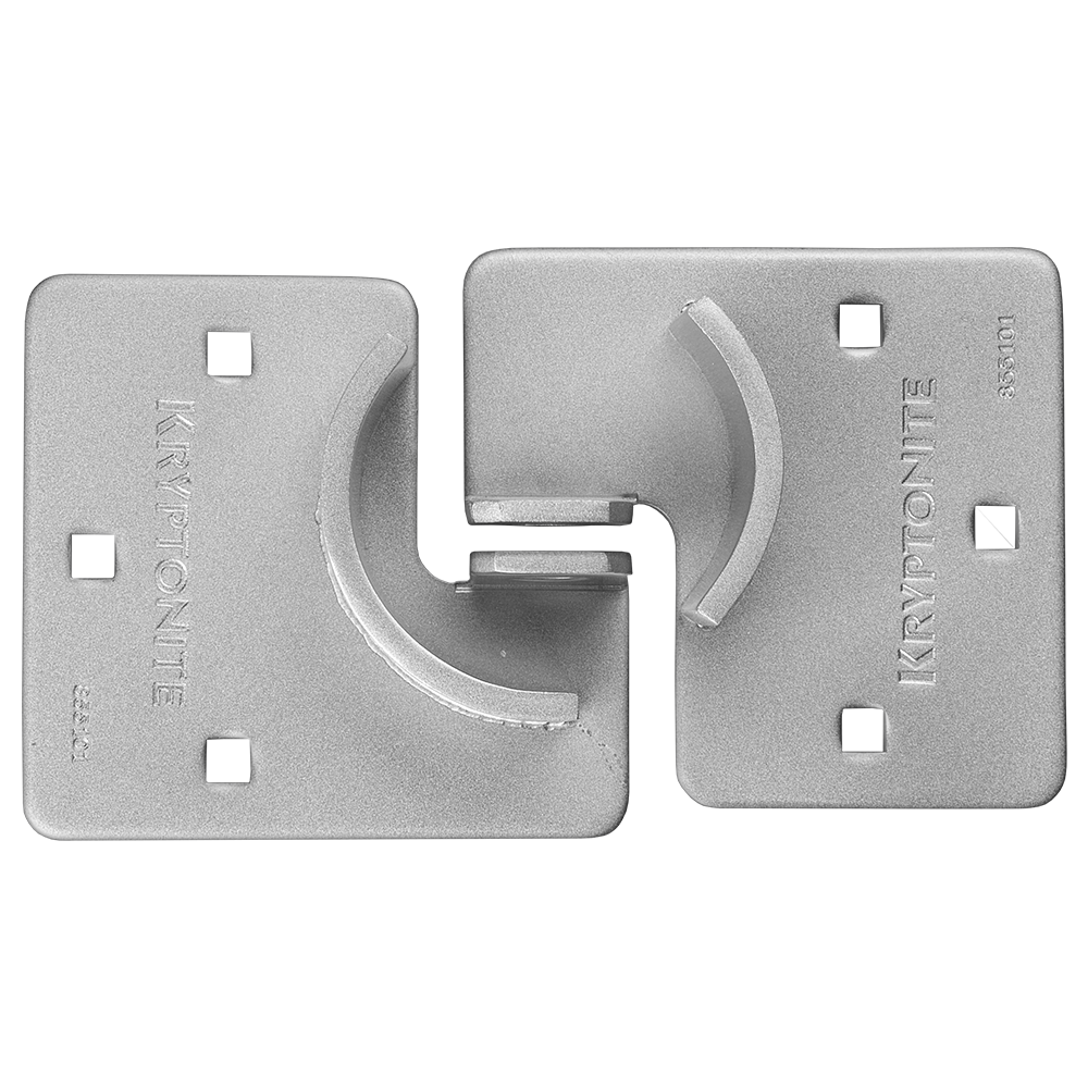 SCHLAGE 855101 Vehicle Padlock Hasp