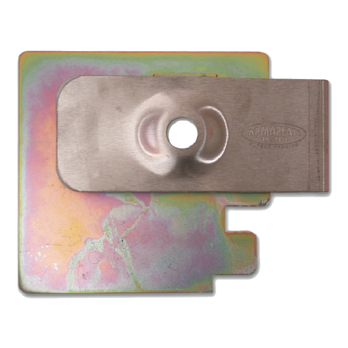 ARMAPLATE Citroen Relay Mark 2 Lock Protector