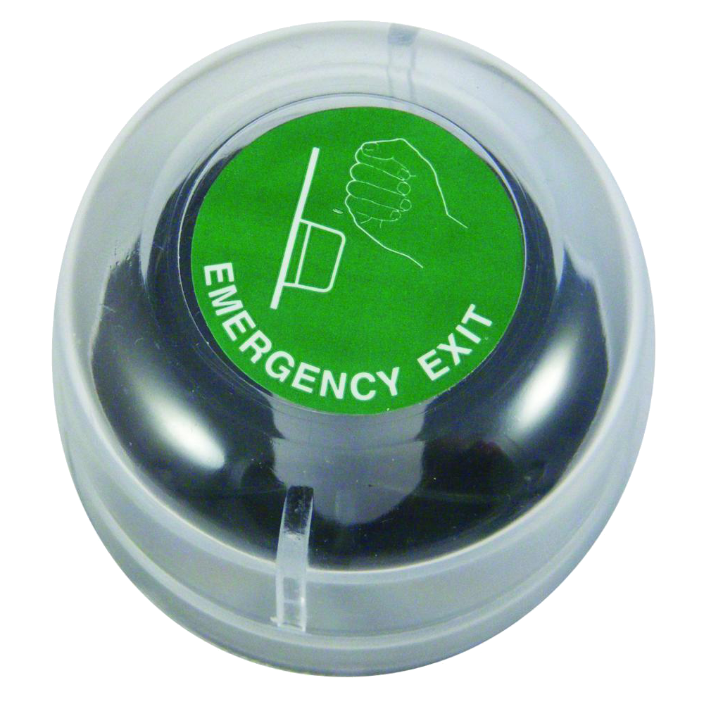 UNION 8070 & 8071 Emergency Exit Dome & Turn