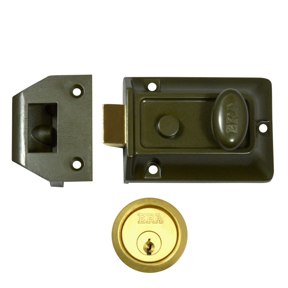 ERA 133 Non-Deadlocking Nightlatch