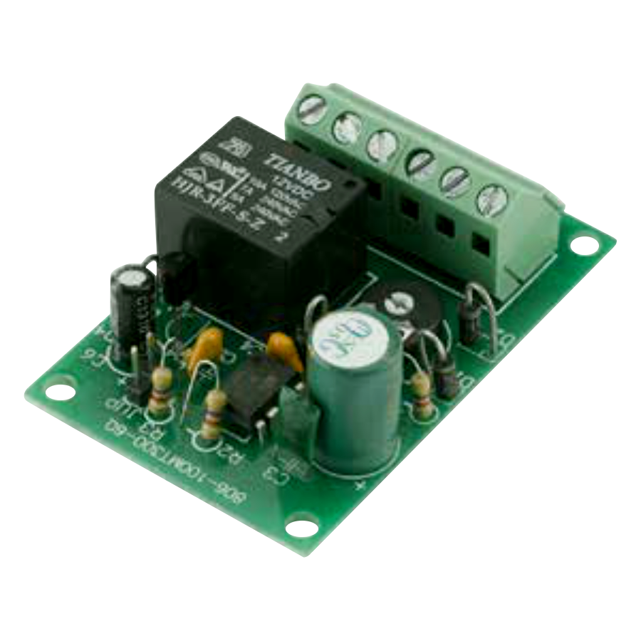 ICS 12V/24V AC/DC MT-Relay