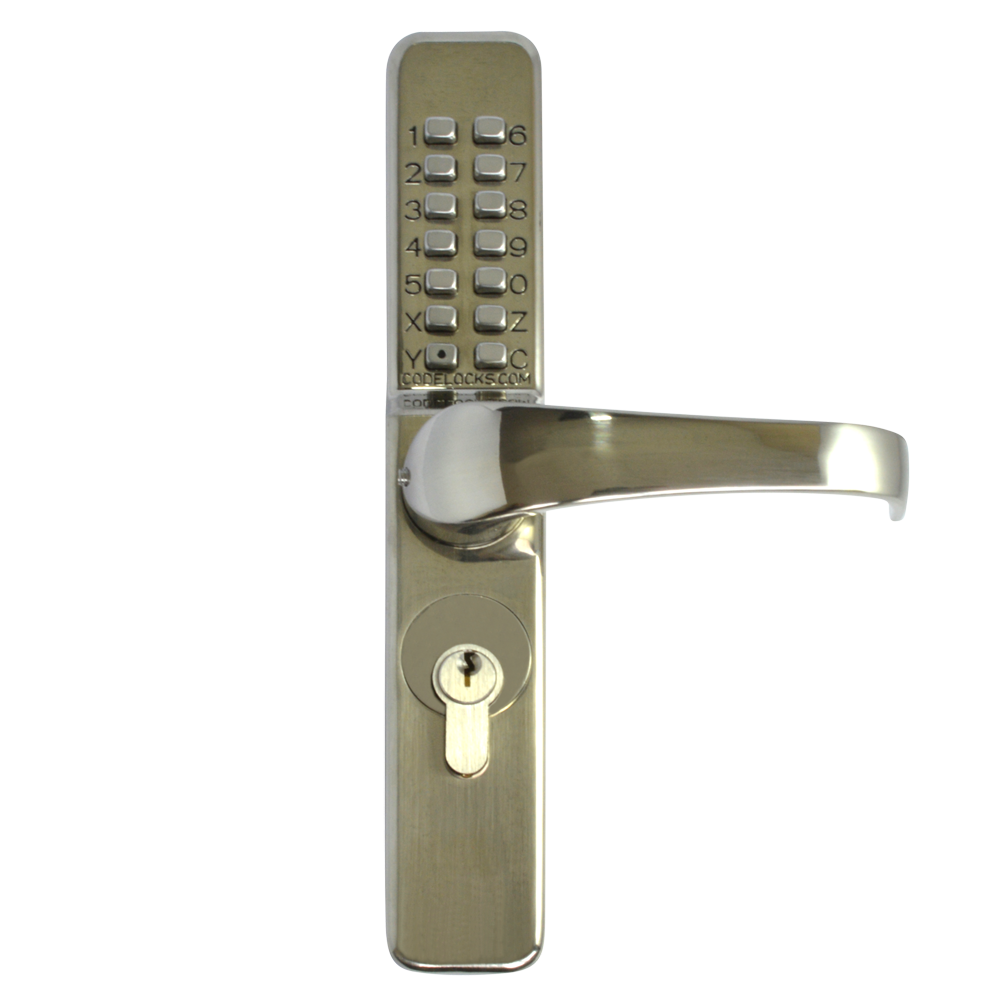 CODELOCKS CL0460 Series Narrow Style Digital Lock