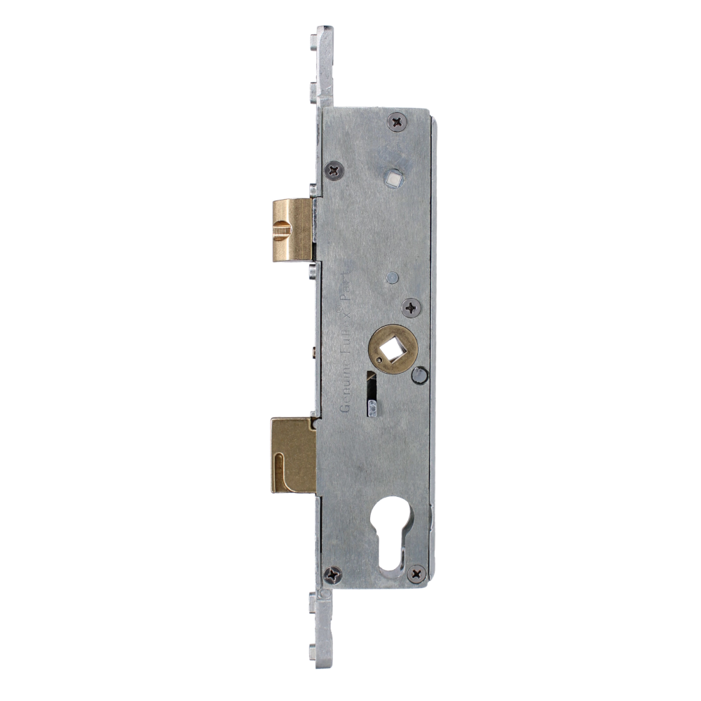FULLEX Lever Operated Latch & Deadbolt Split Spindle New Style - Centre Case