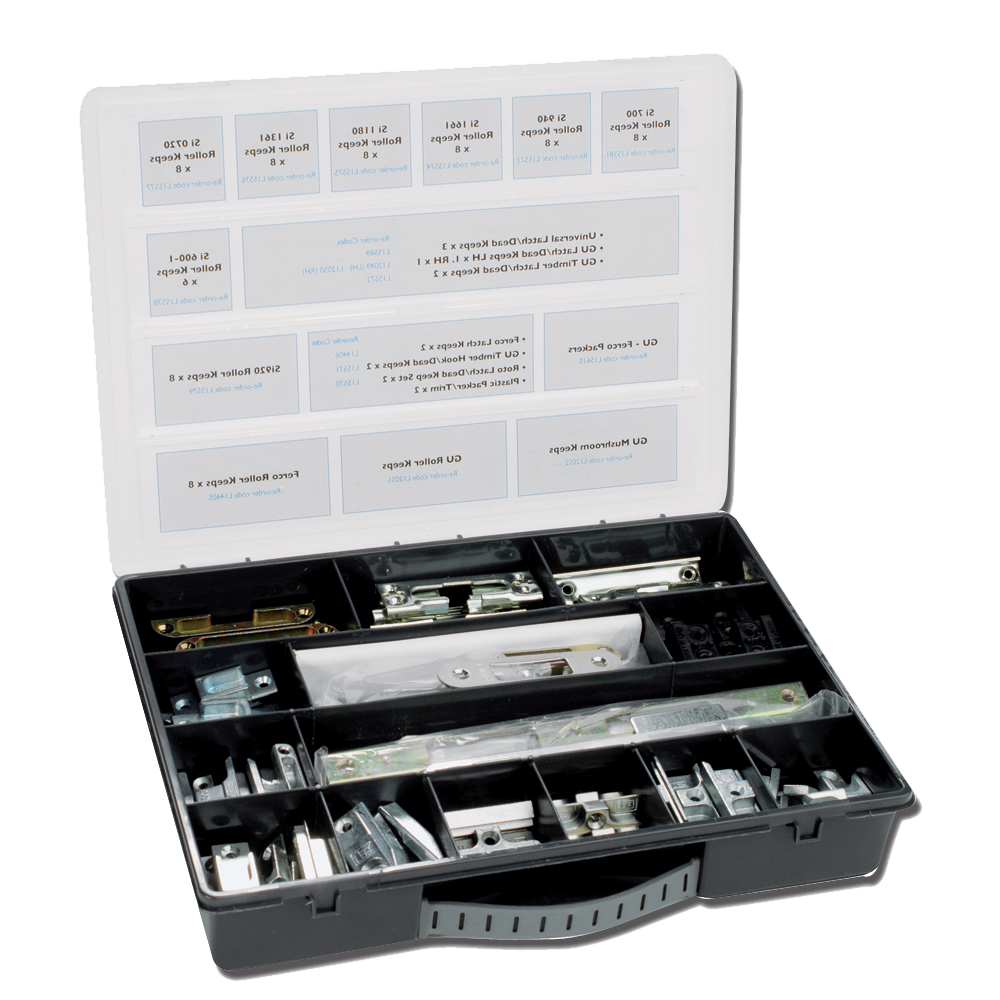 ALDRIDGE UPVC Striker Kit