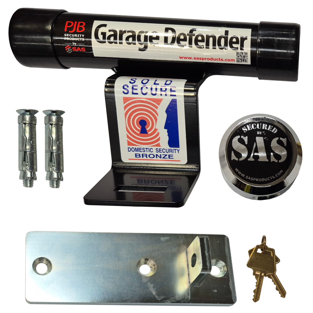 PJB 301 Garage Defender