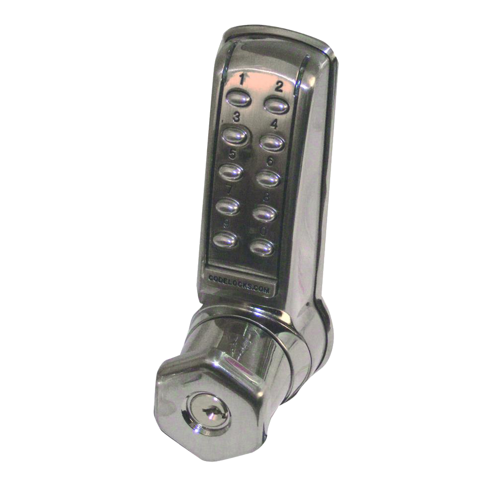 CODELOCKS CL4010 Battery Operated Digital Lock