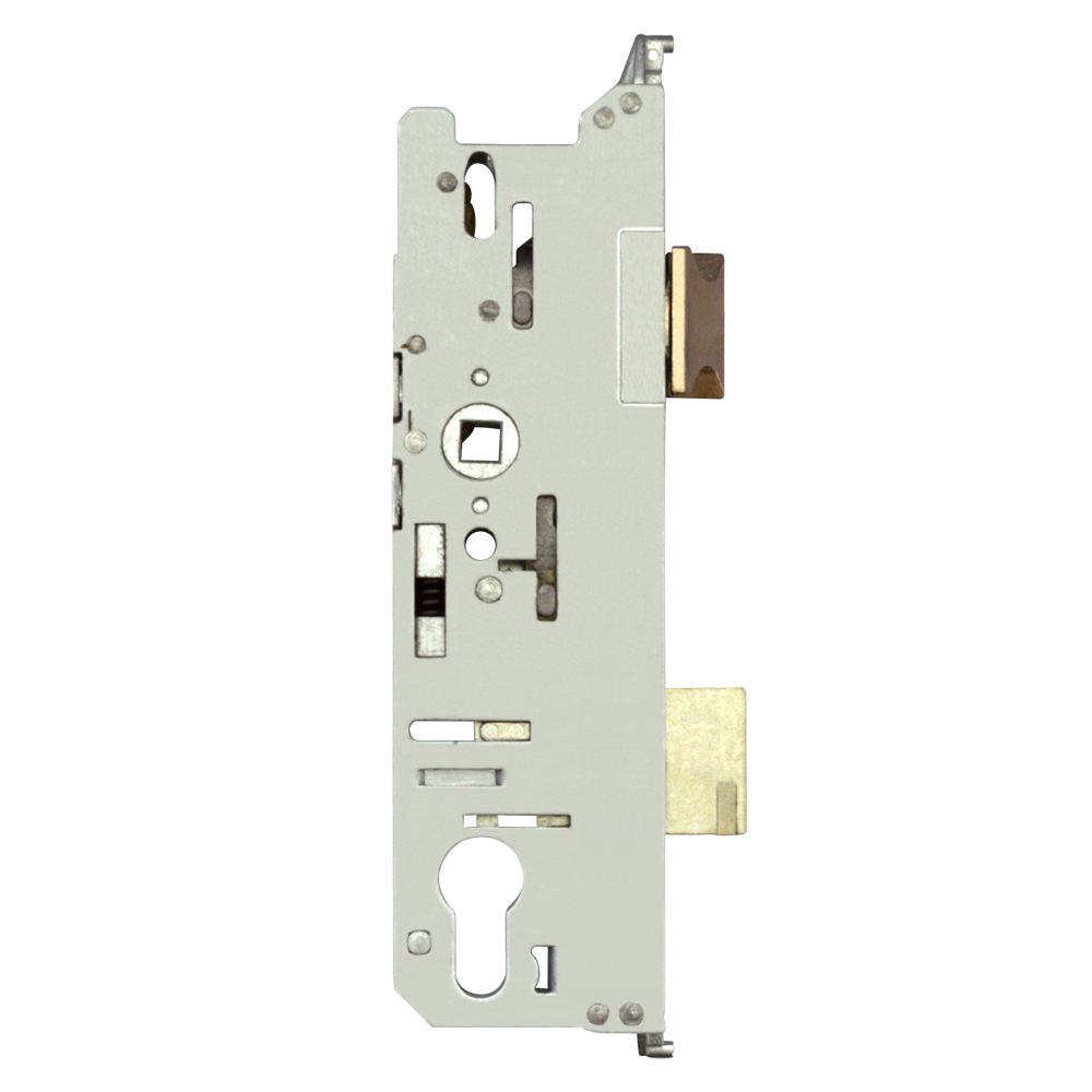 FUHR Lever Operated Latch & Deadbolt - Centre Case