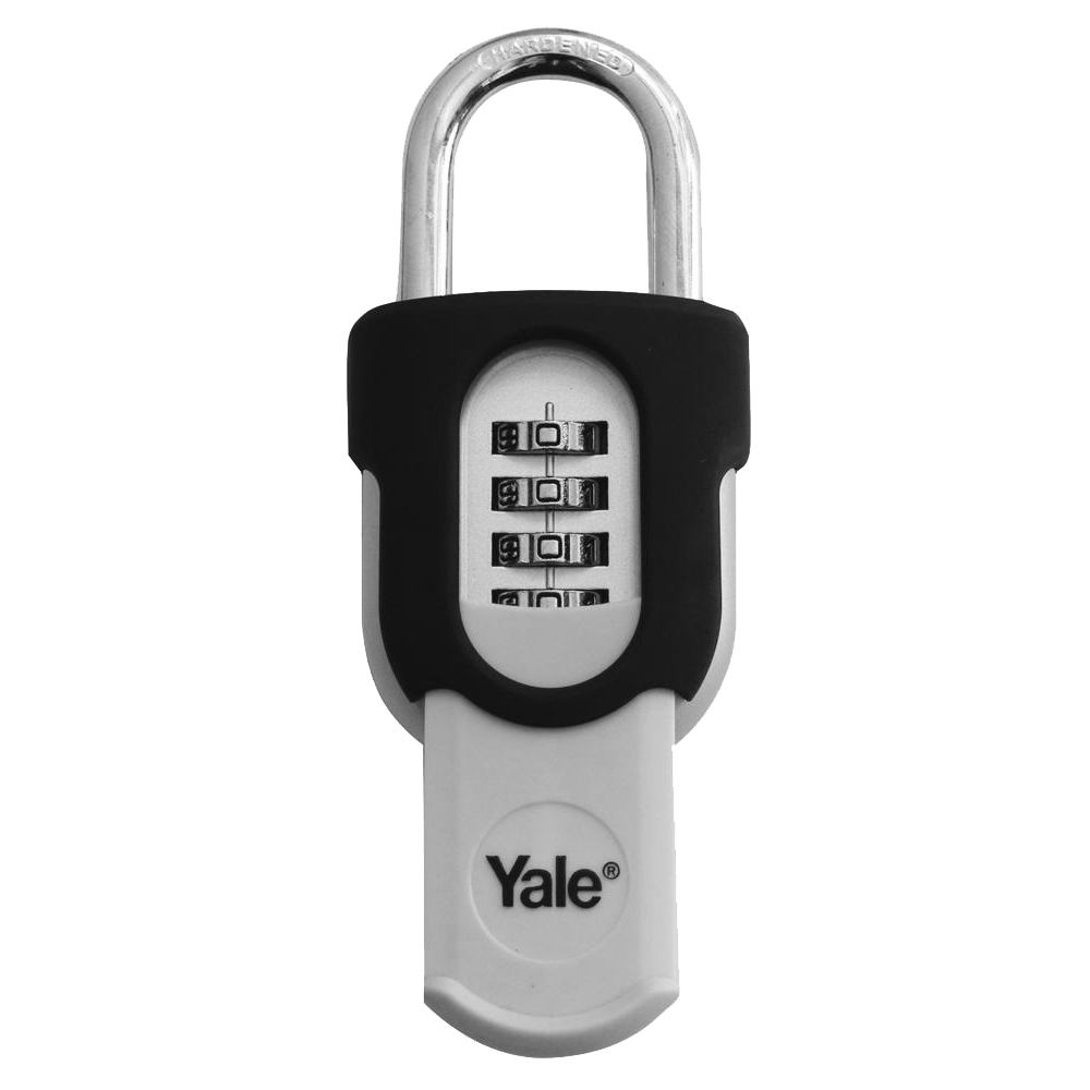 YALE 879 Open Shackle Padlock