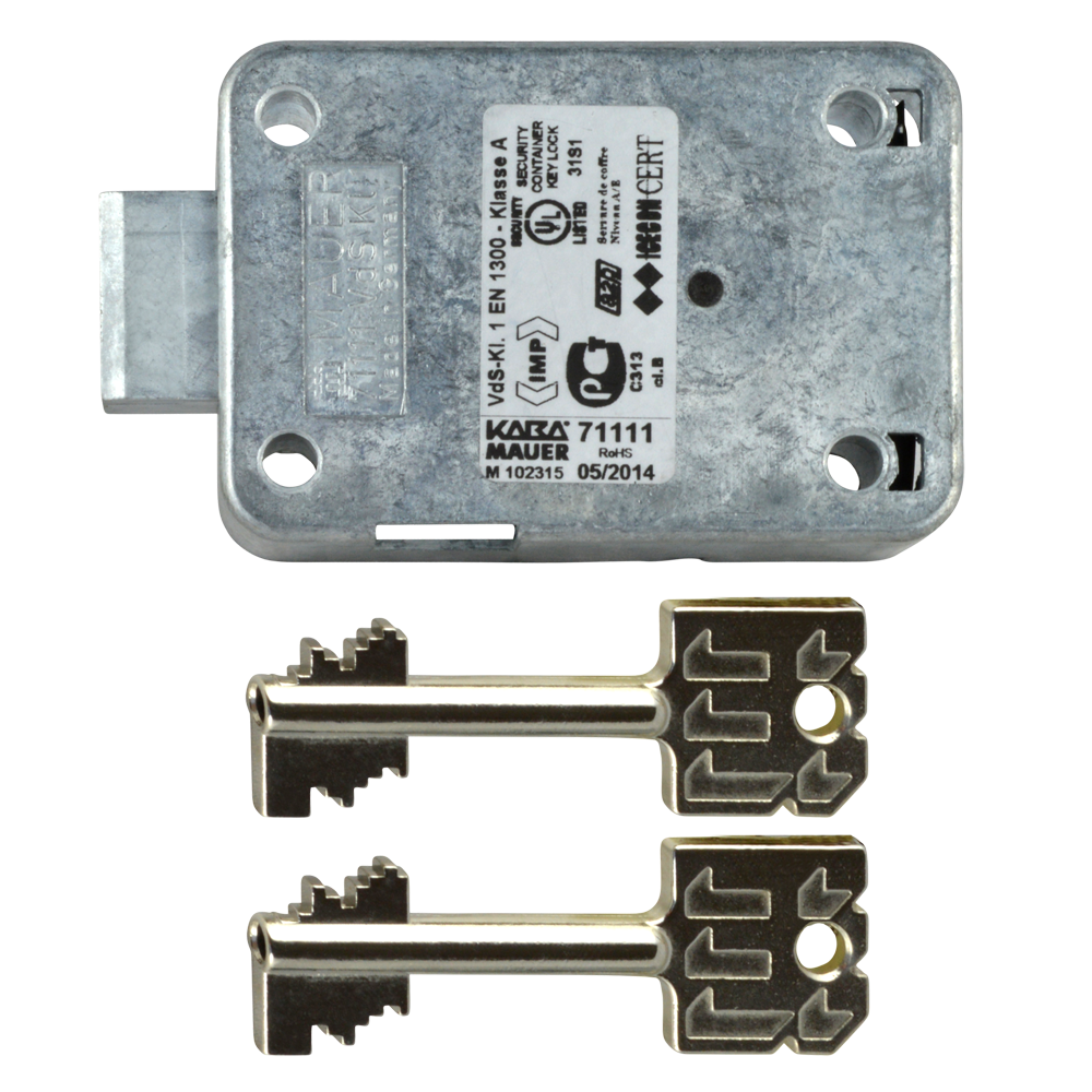 KABA A71111 Mauer President Safe Lock