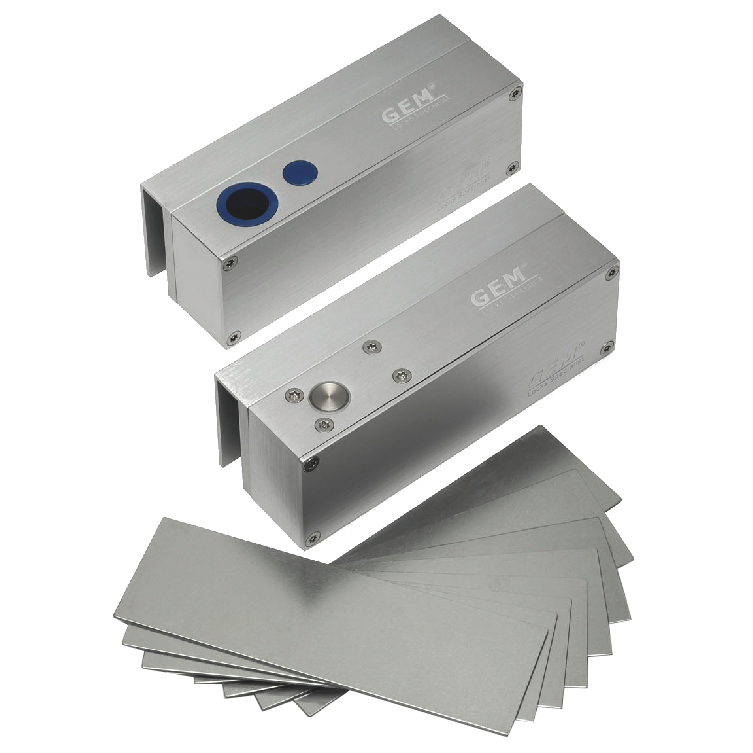 ICS EB300VGL Solenoid Bolt Surface With Glass Mounting Kit