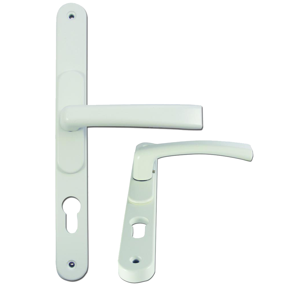 FLEXI UPVC Lever Door Furniture