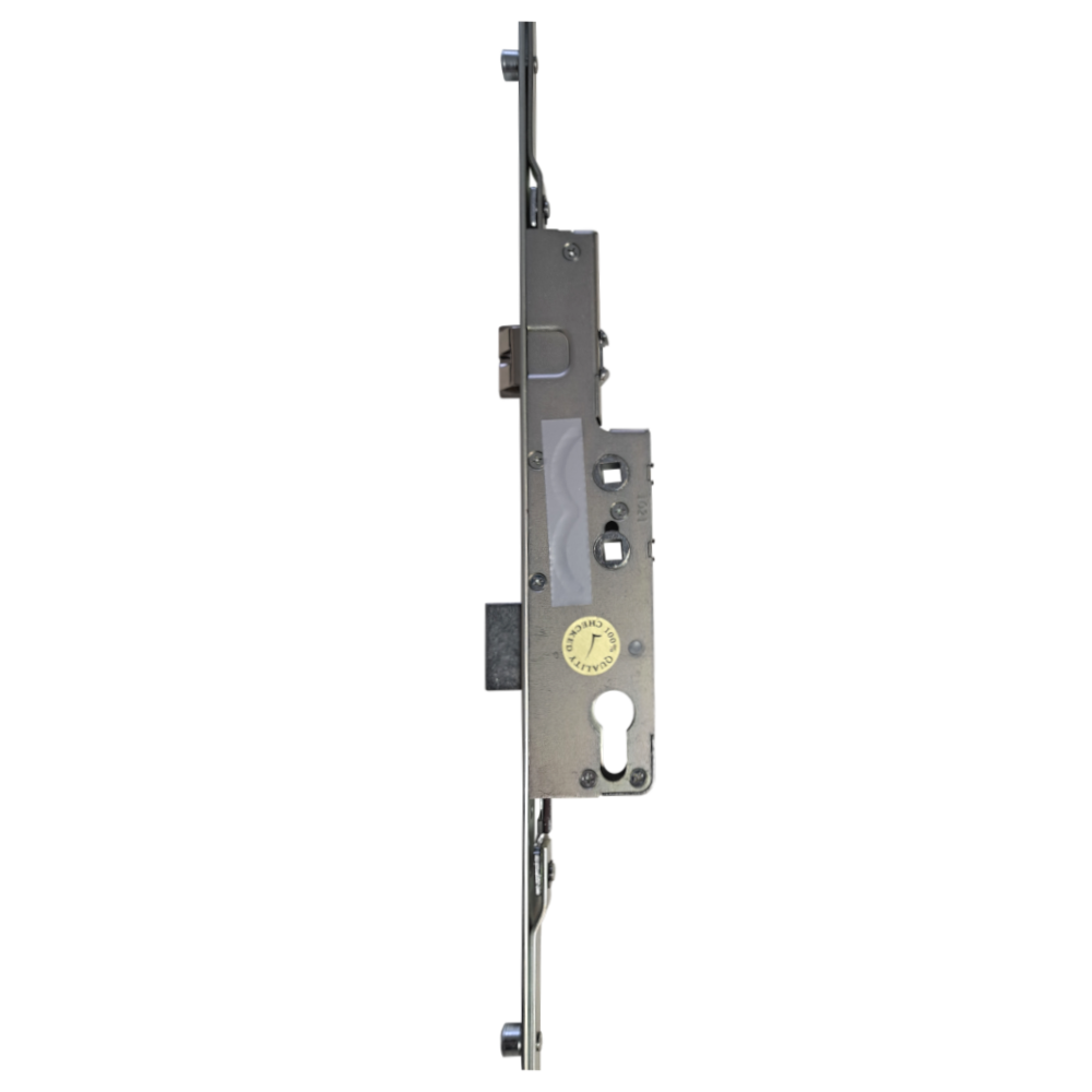 AVOCET Lever Operated Latch & Deadbolt Twin Spindle - 4 Roller