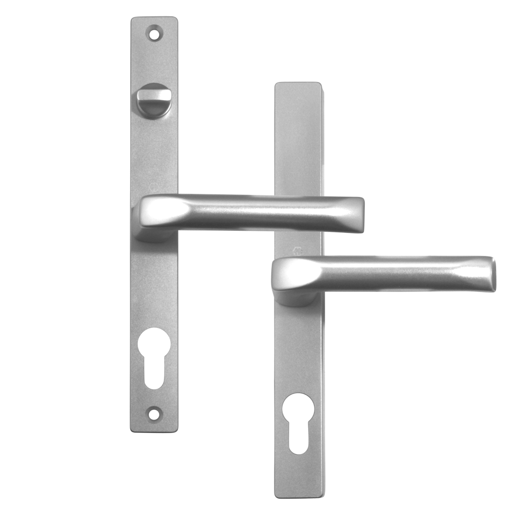HOPPE UPVC Lever Door Furniture To Suit Fullex c/w Snib