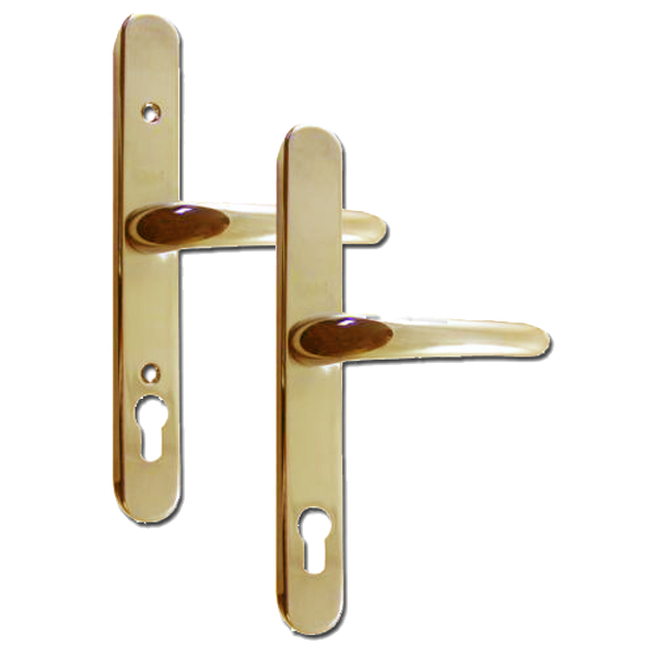 YALE UPVC Lever Door Furniture - Retro