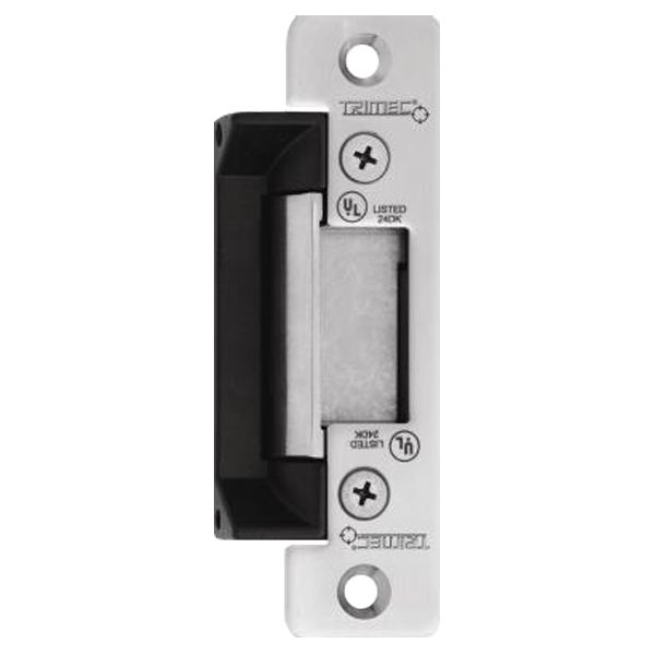 TRIMEC ES110 Series Mortice Release - Aluminium