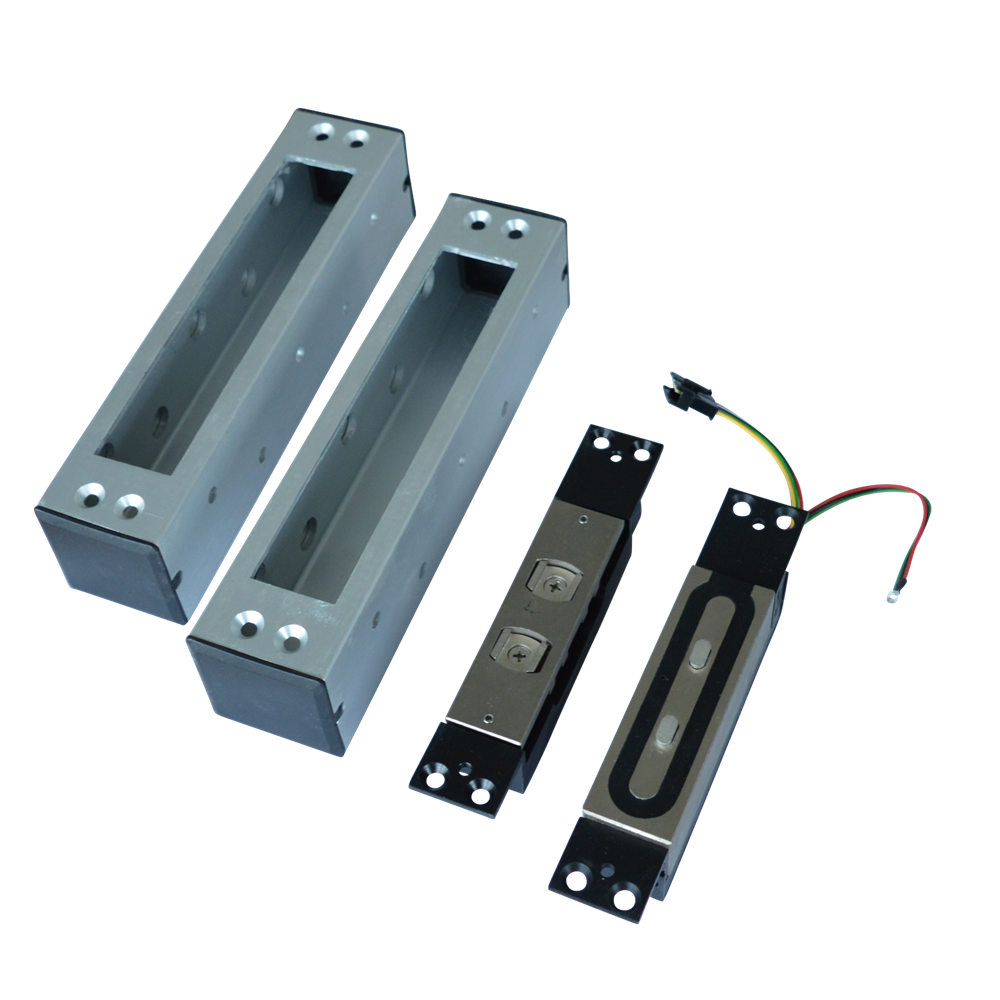 ALPRO 12V / 24V DC Compact Shearlock Shear Magnet