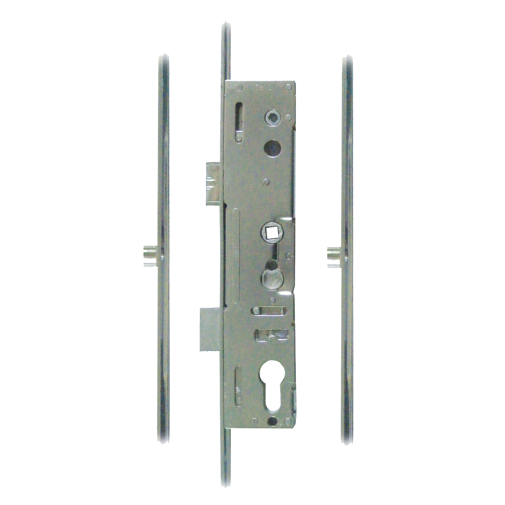 MILA Master Lever Operated Latch & Deadbolt Attachment For Shootbolts - 2 Roller