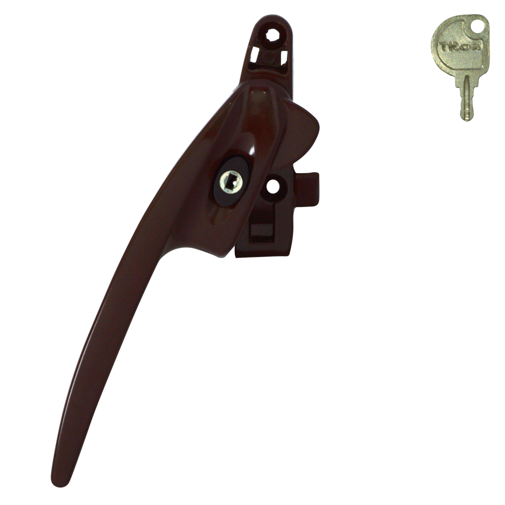 TITON Select Cockspur Handle