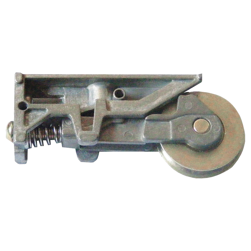 Adjustable Single Wheel Patio Roller