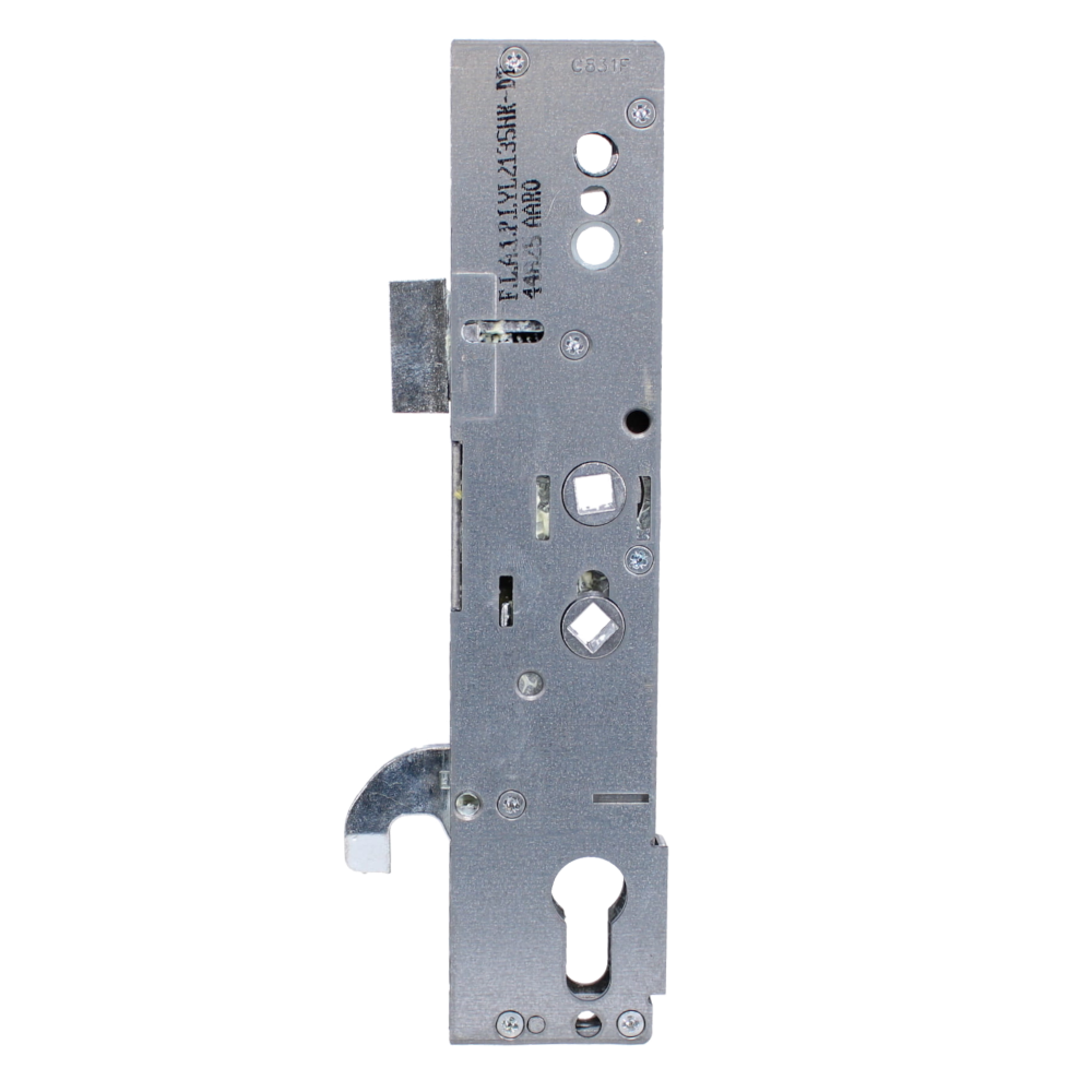 YALE Doormaster Lever Operated Latch & Hookbolt Twin Spindle Gearbox To Suit Lockmaster