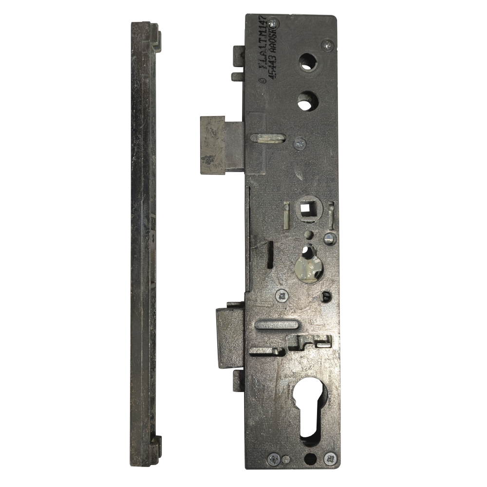LOCKMASTER Lever Operated Latch & Deadbolt Single Spindle Gearbox