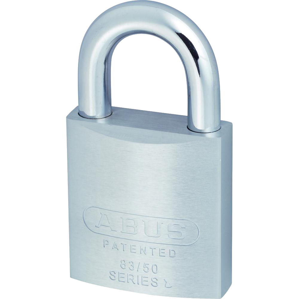 ABUS 83 Series Brass Open Shackle Padlock