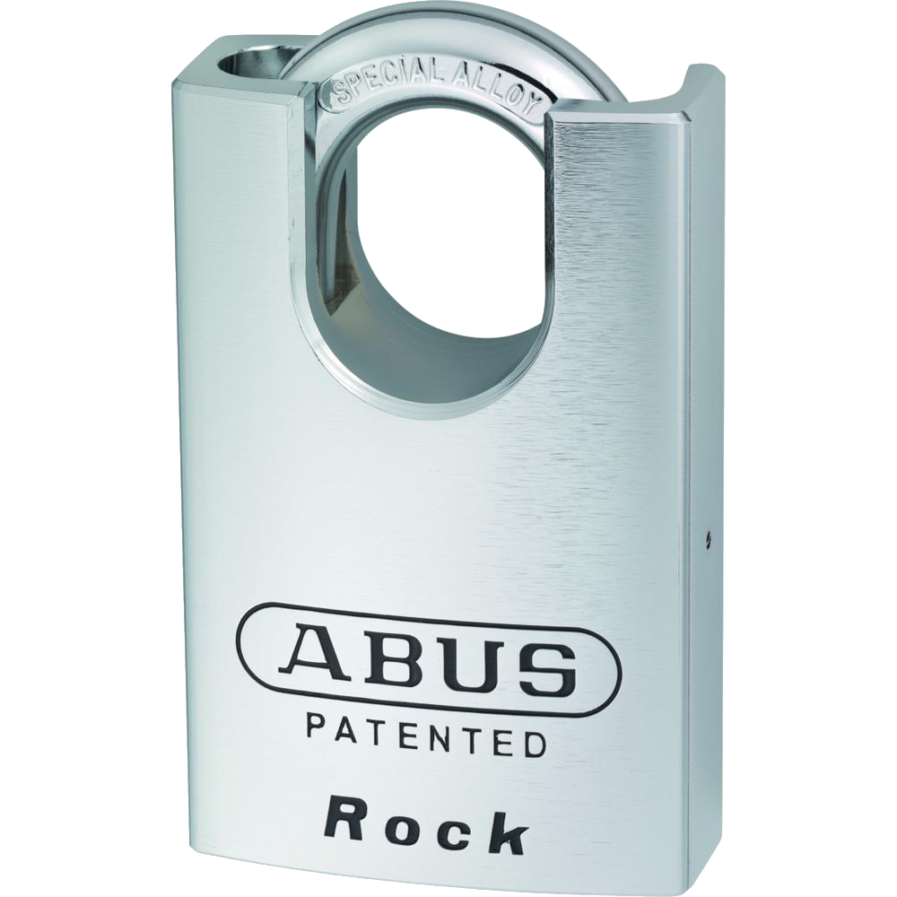 ABUS 83 Series Steel Closed Shackle Padlock