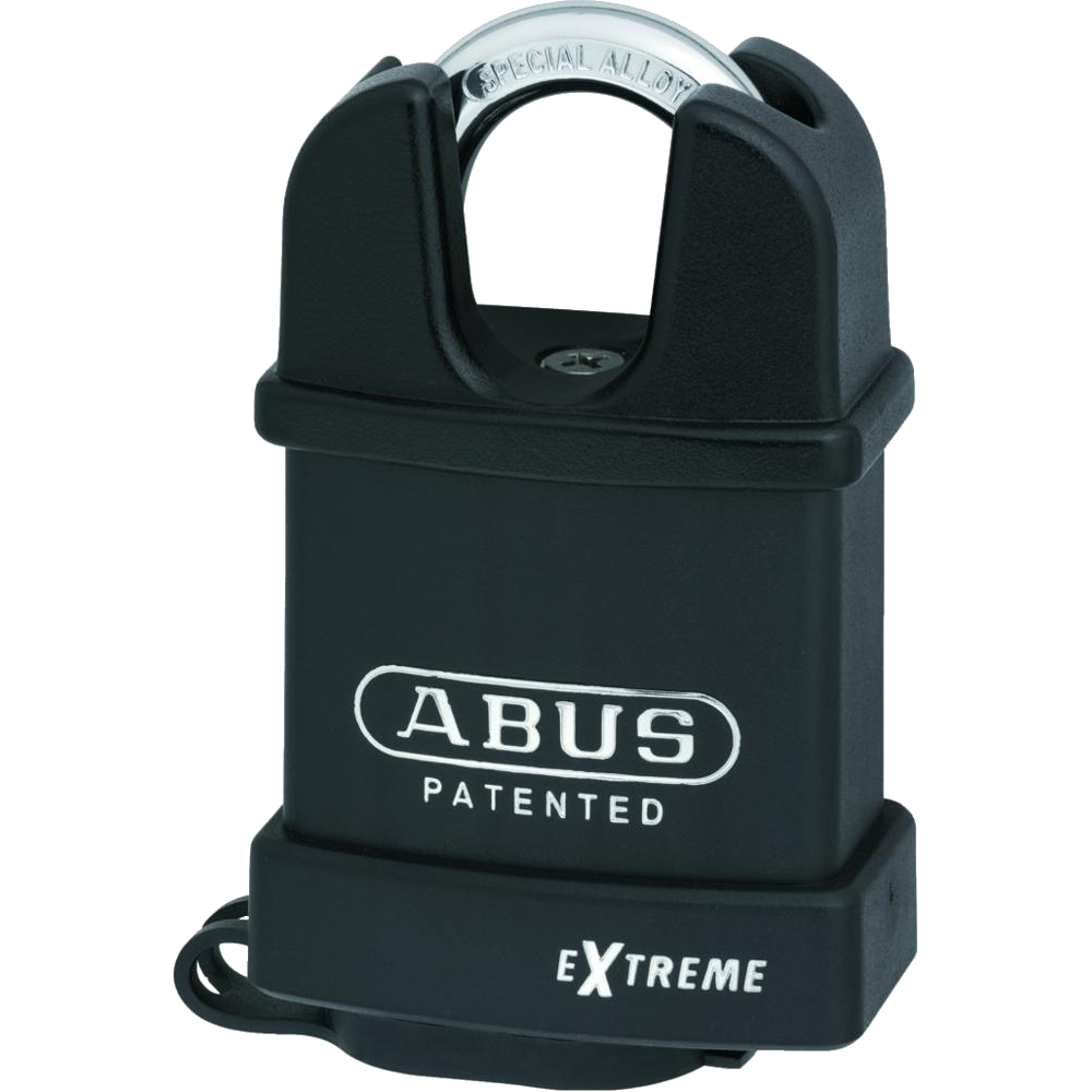 ABUS 83WP Series Weatherproof Steel Closed Shackle Padlock