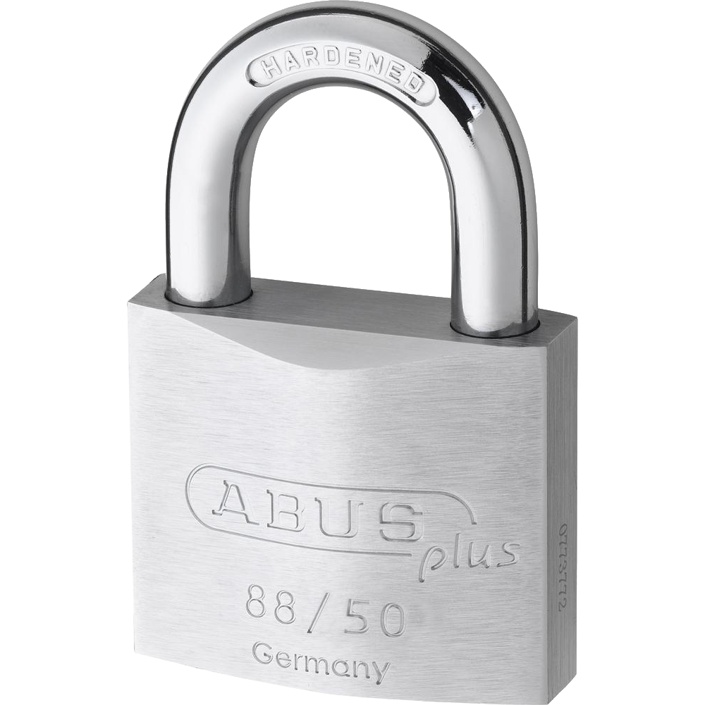 ABUS 88 Series `Plus` Rekeyable Brass Open Shackle Padlock