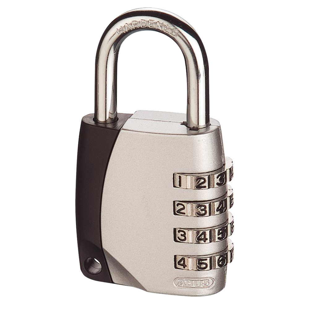 ABUS 155 Series Combination Open Shackle Padlock